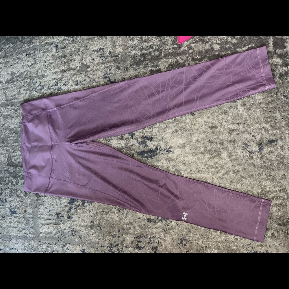 Under Armour Heat Gear Women Leggings